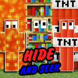 Hide and Seek Maps for MCPE