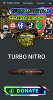 Turbo Nitro الملصق