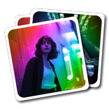 Photo color filter