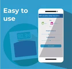 Body mass index calculator APK download