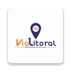 Via Litoral ไอคอน