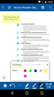 Active Reader imagem de tela 2