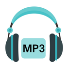 Video to mp3 - video converter أيقونة