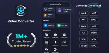 Video Converter-ConverterBlack