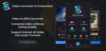 Convertidor de Video a Audio