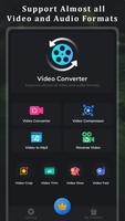 Converter Video para áudio Cartaz