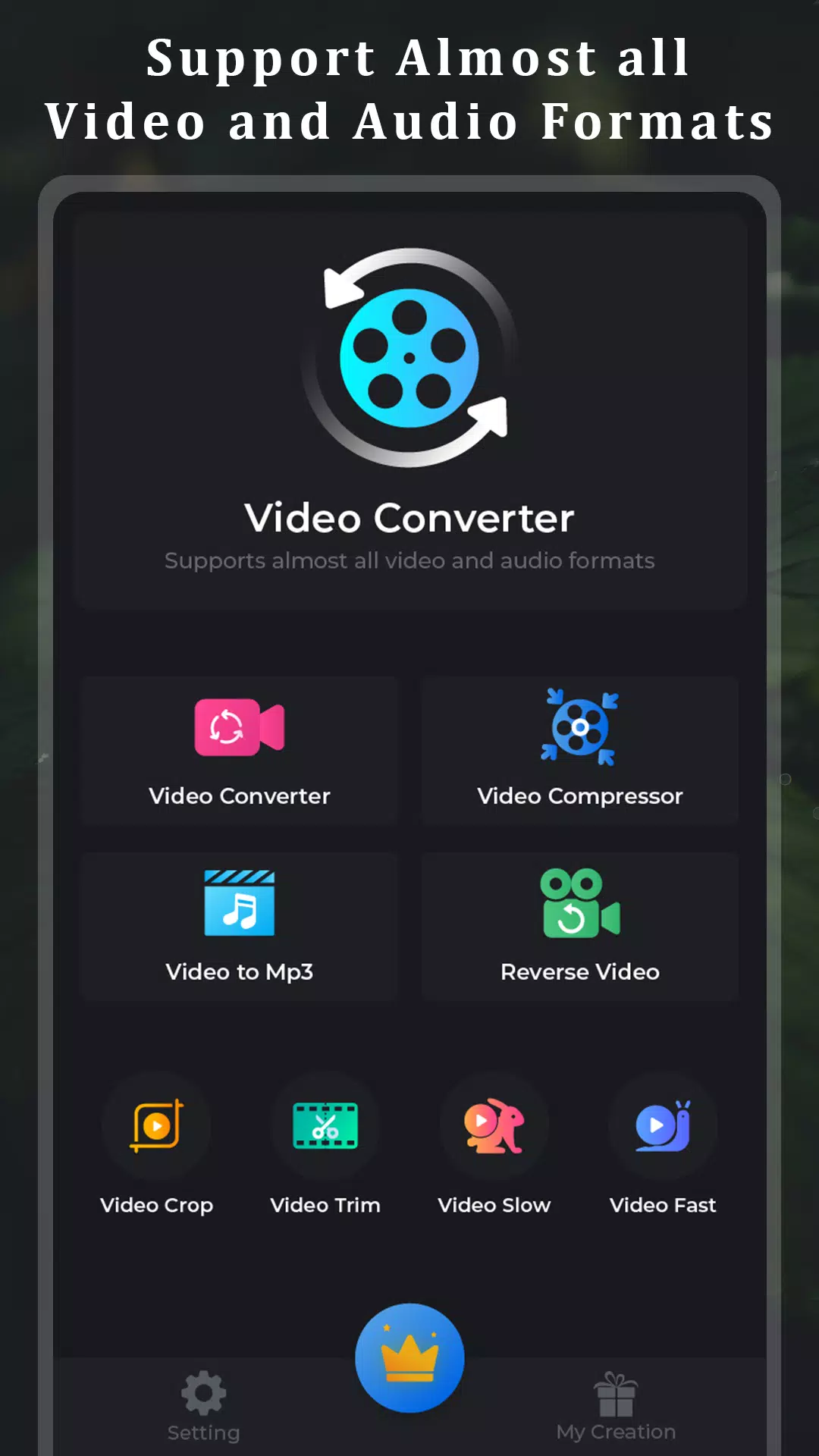 Convertisseur Vidéo en MP3 APK pour Android Télécharger