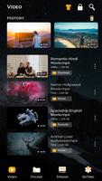 Movie Video Player Ekran Görüntüsü 3
