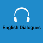 English Dialogues - Listen icône