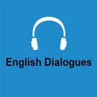 English Dialogues - Listen icono