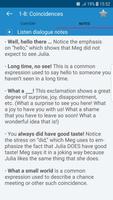 English Dialogues - Listen captura de pantalla 2