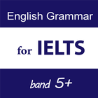 English Grammar - IELTS icône