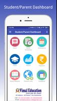 Vimal Education الملصق
