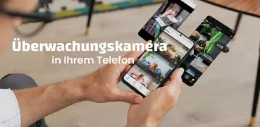 Überwachungskamera - Visory