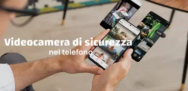 Videocamera di sicurezza