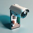 Surveillance camera Visory icon