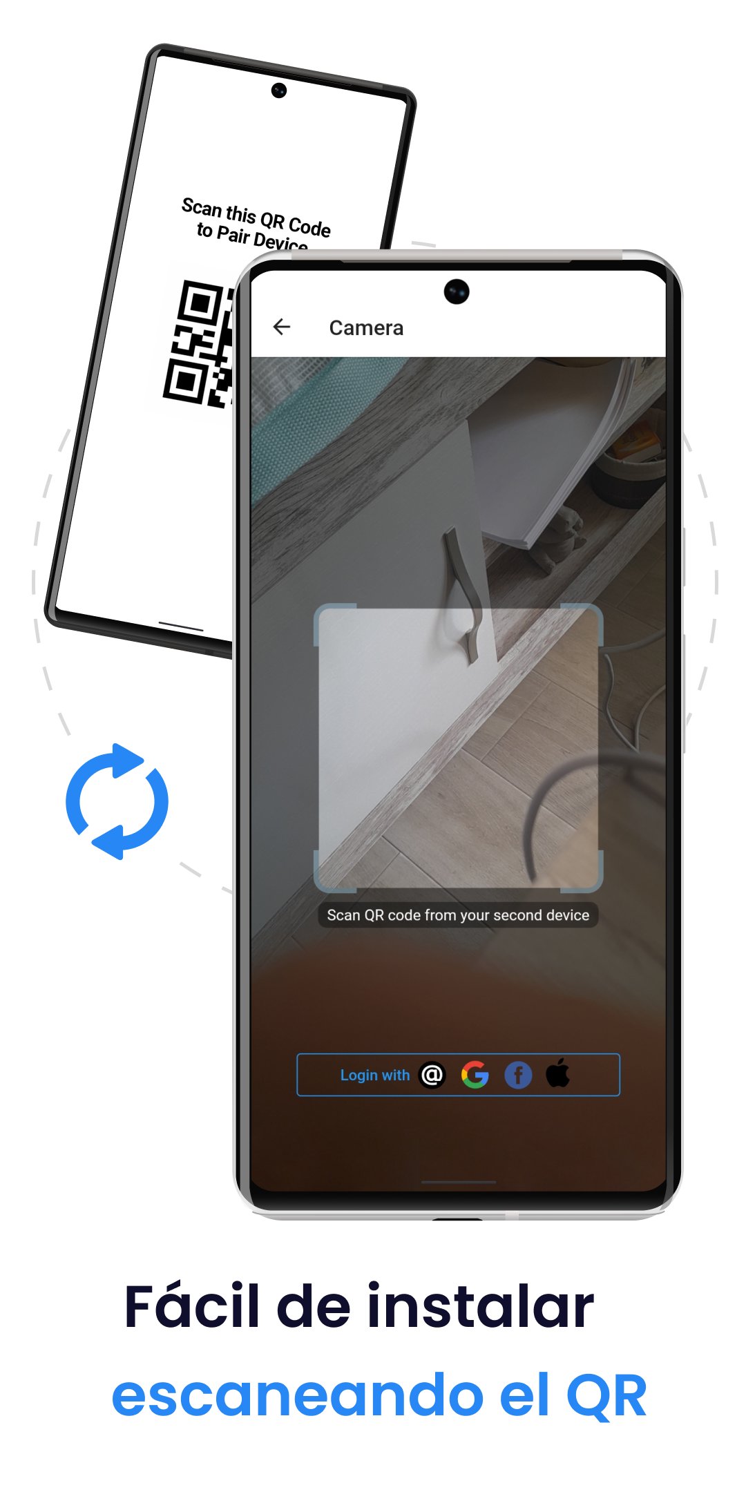 Descarga de APK de Visory cámara vigilancia para Android