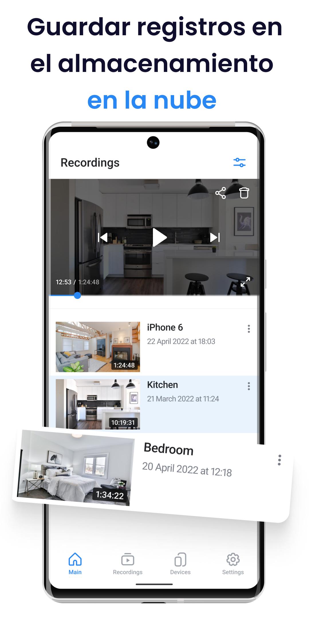 Visory - cámara vigilancia - Aplicaciones en Google Play