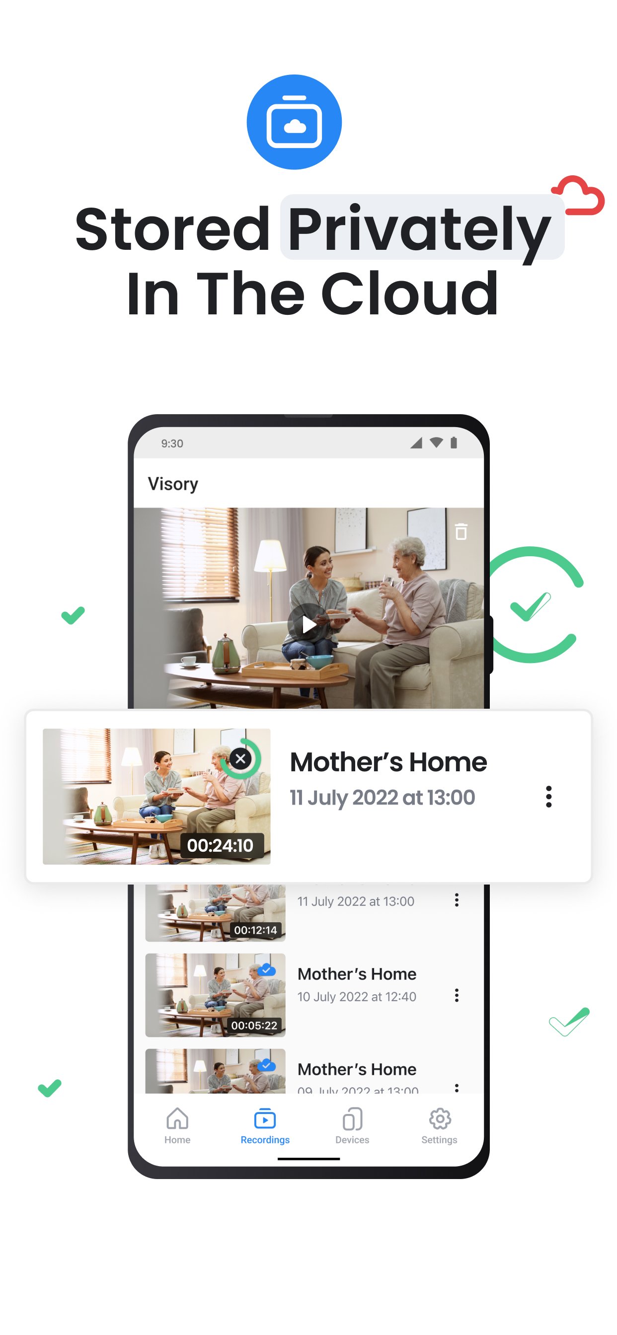 Surveillance camera Visory APK for Android Download