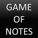 Game of notes - EarTrainerForM aplikacja