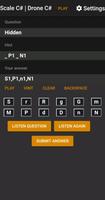 Game of notes - EarTrainerForM screenshot 1