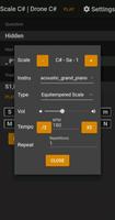 Game of notes - EarTrainerForM screenshot 2
