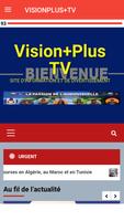 Vision+plus TV capture d'écran 2