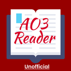 AO3 FanFic Reader - unofficial 图标