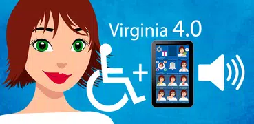 Virginia helps the disabled