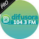 Rádio Difusora Colatina 104,3 FM APK