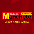 Radio Manchete 760 AM icône