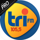 Tri FM 105,5 ikona