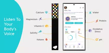 Vivoo: Your Wellness Platform