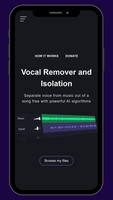 Vocal Remover 포스터