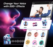 Voice Changer & Voice Effects poster