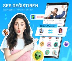 Voice Changer & Voice Effects gönderen