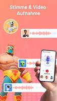 Voice Changer Stimmenwechsler Screenshot 2