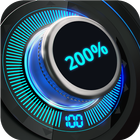 Extra Volume Booster-Equalizer أيقونة