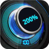 Extra Volume Booster-Equalizer أيقونة