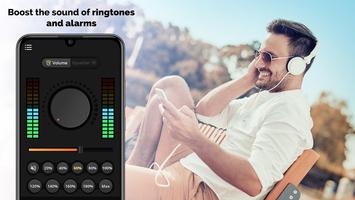 Extra Volume Booster-Equalizer تصوير الشاشة 2