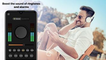 Extra Volume Booster-Equalizer screenshot 2