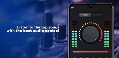 Extra Volume Booster-Equalizer تصوير الشاشة 3