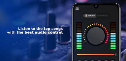 Extra Volume Booster-Equalizer screenshot 3