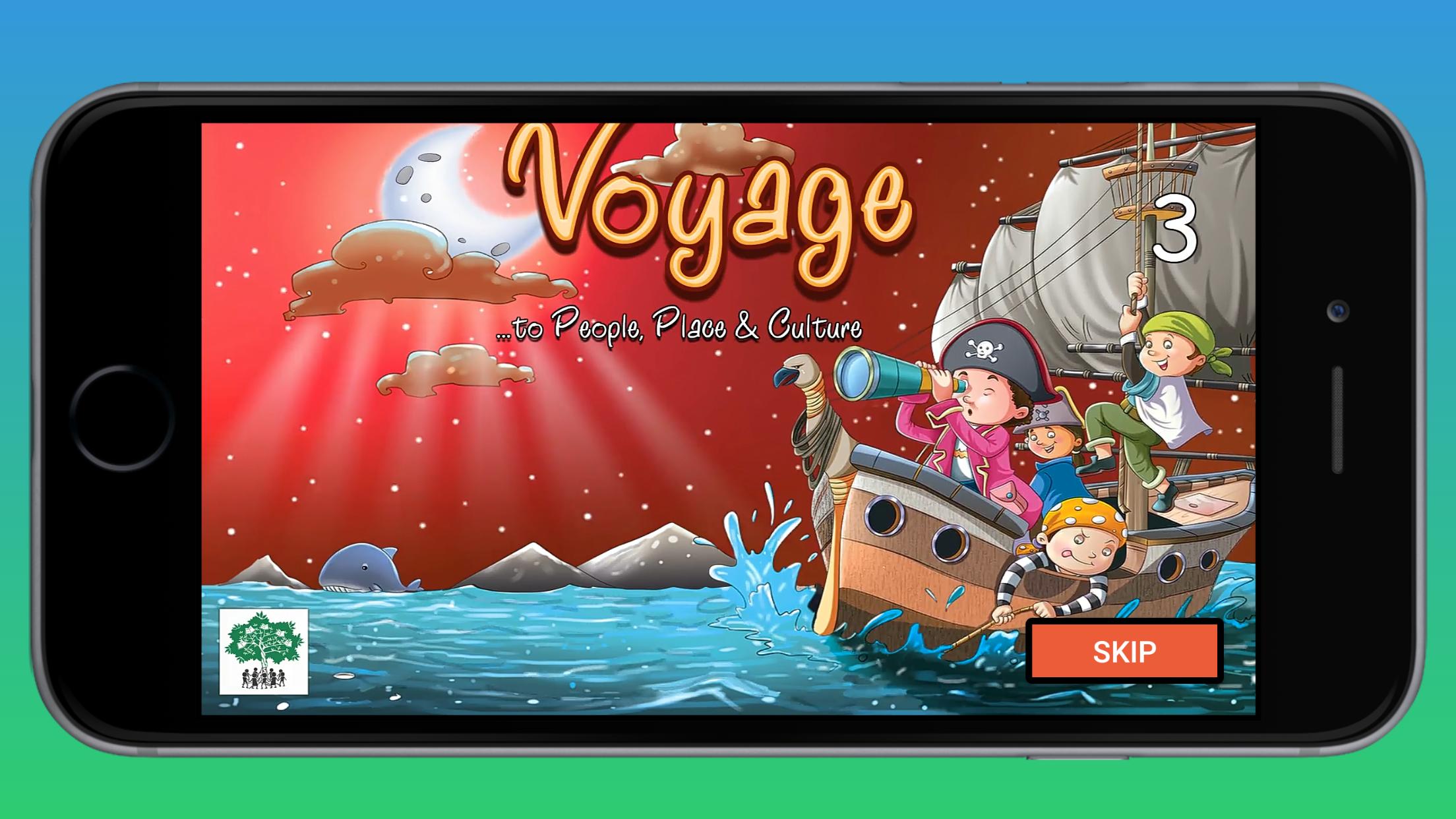 voyage 3 mod apk download