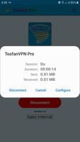 Toofan Pro Vpn スクリーンショット 3