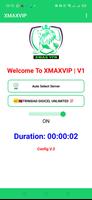 XMAX VPN LITE الملصق