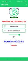XMAX VPN LITE syot layar 1