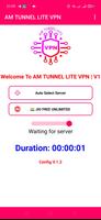 AM TUNNEL LITE VPN скриншот 2