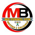 آیکون‌ MB TUNNEL VPN