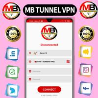 MB TUNNEL VPN اسکرین شاٹ 2